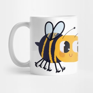 Let it Beeeeee Mug